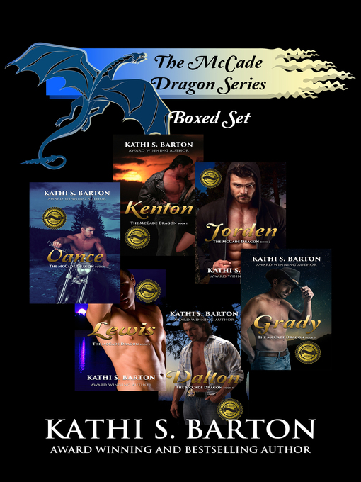 Title details for The McCade Dragon Series by Kathi S. Barton - Available